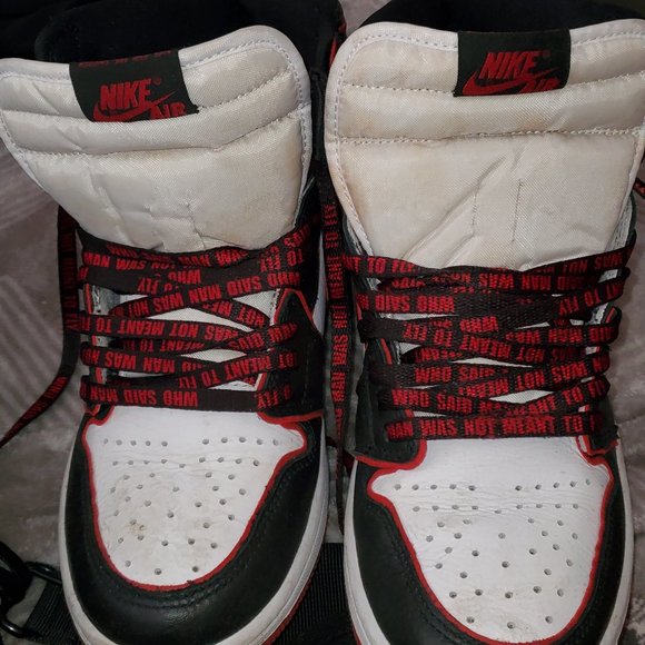 Nike Air Jordan 1 Retro High OG Bloodline - Mens Sneaker - sz 8 main image 6